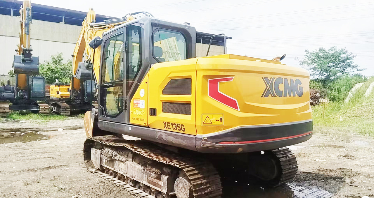 XCMG medium used 13ton crawler hydraulic excavator price - Ερπυστριοφόρος εκσκαφέας: φωτογραφία 2 XCMG medium used 13ton crawler hydraulic excavator price - Ερπυστριοφόρος εκσκαφέας: φωτογραφία 2