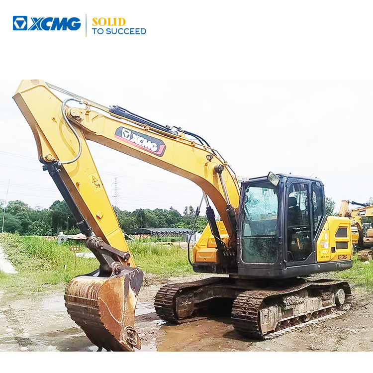XCMG medium used 13ton crawler hydraulic excavator price - Ερπυστριοφόρος εκσκαφέας: φωτογραφία 1 XCMG medium used 13ton crawler hydraulic excavator price - Ερπυστριοφόρος εκσκαφέας: φωτογραφία 1