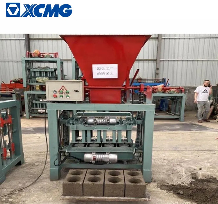 XCMG official XZ35B fully automatic red hollow clay brick making machine - Μηχάνημα κατασκευής τσιμεντόλιθων: φωτογραφία 4 XCMG official XZ35B fully automatic red hollow clay brick making machine - Μηχάνημα κατασκευής τσιμεντόλιθων: φωτογραφία 4