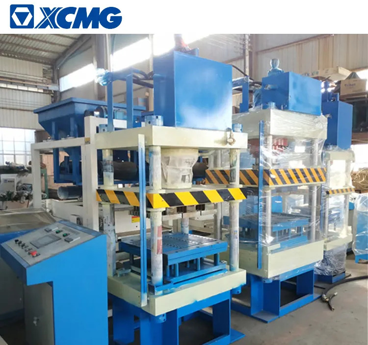 XCMG official XZ35B semi automatic hollow concrete brick machine make price - Μηχάνημα κατασκευής τσιμεντόλιθων: φωτογραφία 3 XCMG official XZ35B semi automatic hollow concrete brick machine make price - Μηχάνημα κατασκευής τσιμεντόλιθων: φωτογραφία 3
