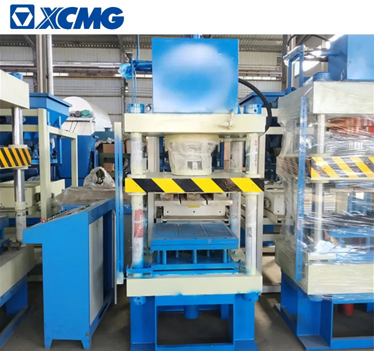 XCMG official XZ35B semi automatic hollow concrete brick machine make price - Μηχάνημα κατασκευής τσιμεντόλιθων: φωτογραφία 4 XCMG official XZ35B semi automatic hollow concrete brick machine make price - Μηχάνημα κατασκευής τσιμεντόλιθων: φωτογραφία 4