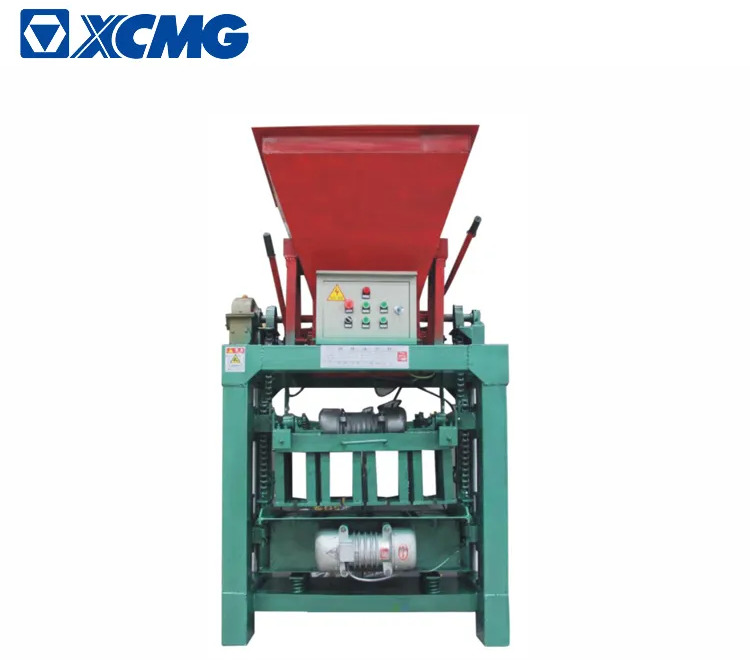 XCMG official XZ35B semi automatic hollow concrete brick machine make price - Μηχάνημα κατασκευής τσιμεντόλιθων: φωτογραφία 2 XCMG official XZ35B semi automatic hollow concrete brick machine make price - Μηχάνημα κατασκευής τσιμεντόλιθων: φωτογραφία 2