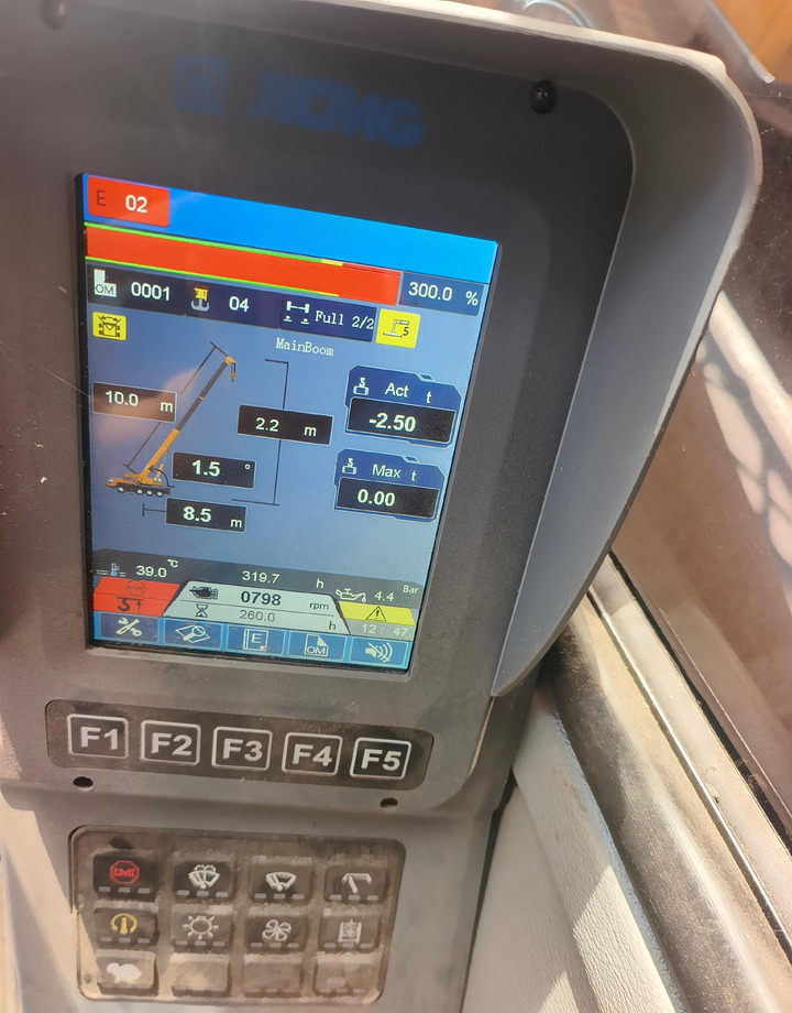 XCMG official second hand 4-Section Telescopic crane truck XCT16_Y - Τηλεσκοπικός γερανός: φωτογραφία 3 XCMG official second hand 4-Section Telescopic crane truck XCT16_Y - Τηλεσκοπικός γερανός: φωτογραφία 3