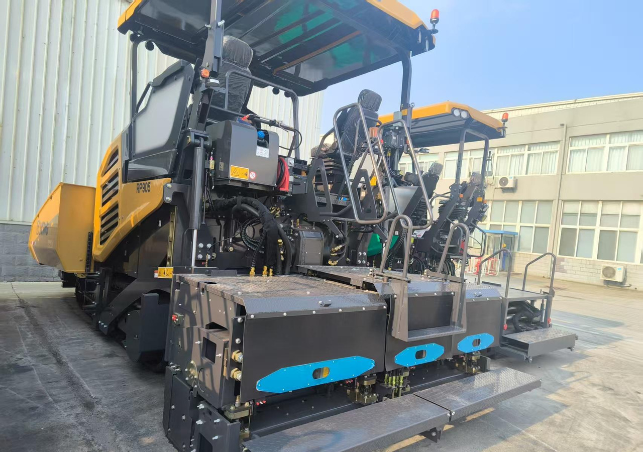XCMG official used asphalt paver RP905IV Concrete machine - Διαστρωτήρας ασφάλτου: φωτογραφία 5 XCMG official used asphalt paver RP905IV Concrete machine - Διαστρωτήρας ασφάλτου: φωτογραφία 5
