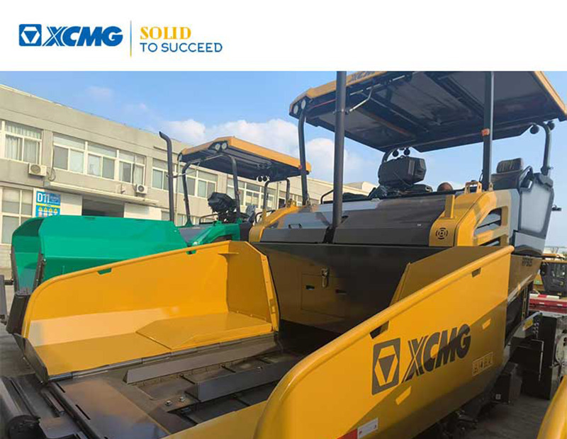 XCMG official used asphalt paver RP905IV Concrete machine - Διαστρωτήρας ασφάλτου: φωτογραφία 1 XCMG official used asphalt paver RP905IV Concrete machine - Διαστρωτήρας ασφάλτου: φωτογραφία 1