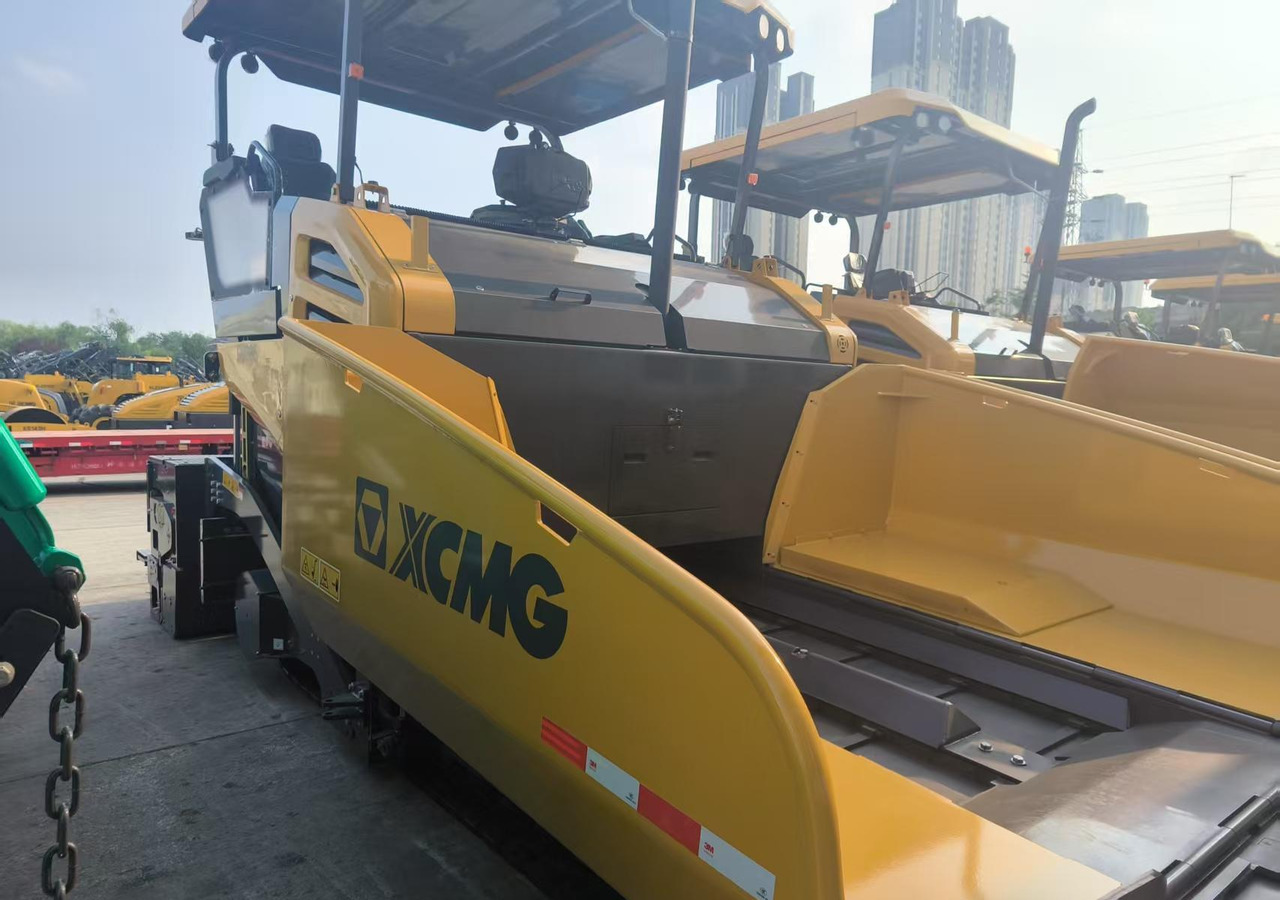 XCMG official used asphalt paver RP905IV Concrete machine - Διαστρωτήρας ασφάλτου: φωτογραφία 4 XCMG official used asphalt paver RP905IV Concrete machine - Διαστρωτήρας ασφάλτου: φωτογραφία 4