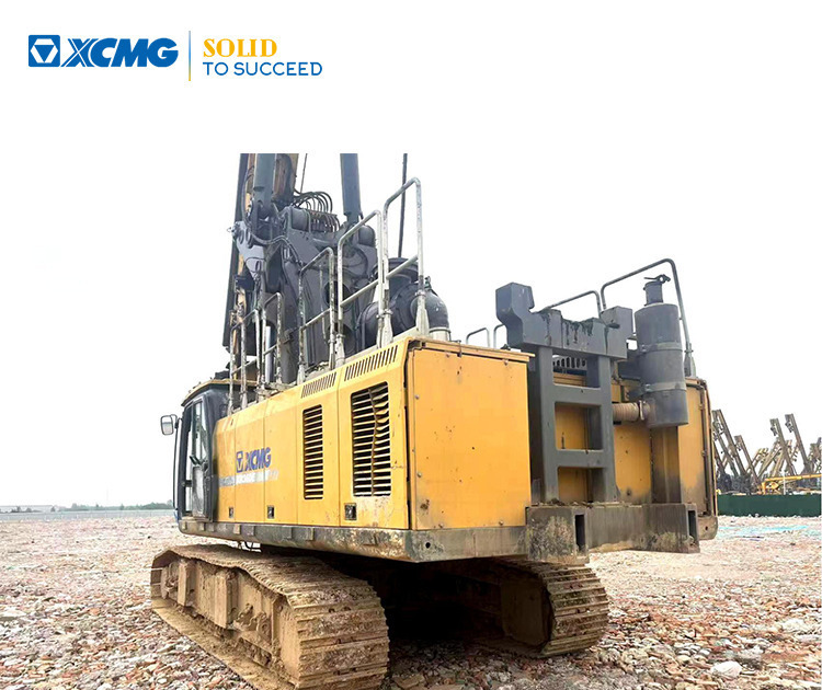 XCMG second hand XR360E crawler rotary drilling rig in stock - Γεωτρύπανο: φωτογραφία 1 XCMG second hand XR360E crawler rotary drilling rig in stock - Γεωτρύπανο: φωτογραφία 1