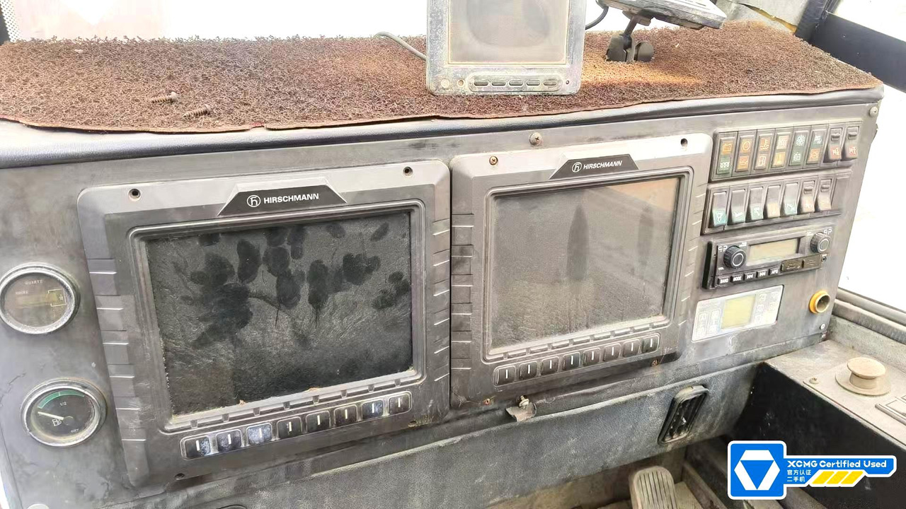 XCMG second hand large ton all terrain crane 650 ton QAY650 - Γερανός παντός εδάφους: φωτογραφία 2 XCMG second hand large ton all terrain crane 650 ton QAY650 - Γερανός παντός εδάφους: φωτογραφία 2