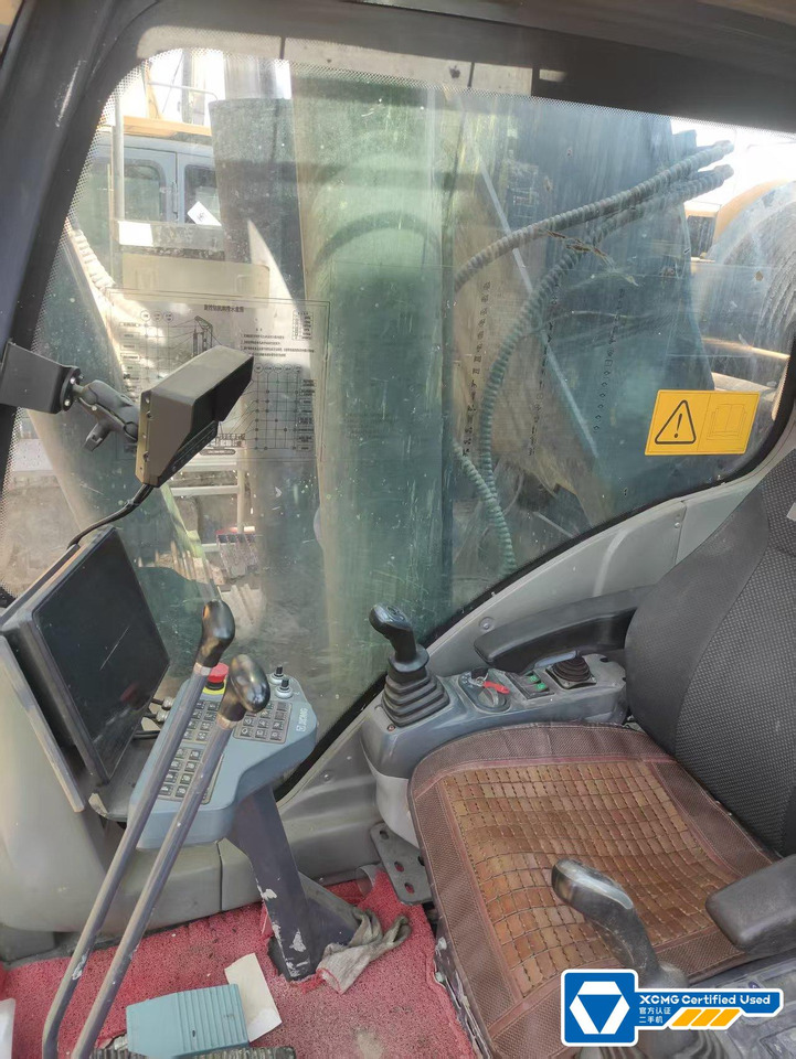 XCMG used XR360ES rotary driling rig Pile Machine - Γεωτρύπανο: φωτογραφία 2 XCMG used XR360ES rotary driling rig Pile Machine - Γεωτρύπανο: φωτογραφία 2