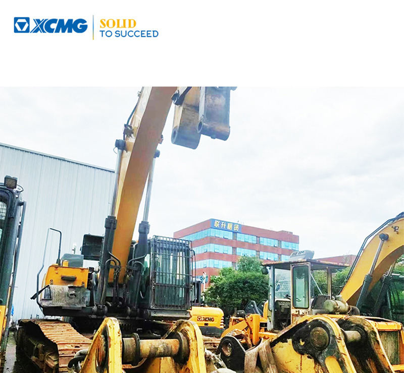 XCMG used hydraulic excavator XE490DK 49ton for sale - Ερπυστριοφόρος εκσκαφέας: φωτογραφία 1 XCMG used hydraulic excavator XE490DK 49ton for sale - Ερπυστριοφόρος εκσκαφέας: φωτογραφία 1