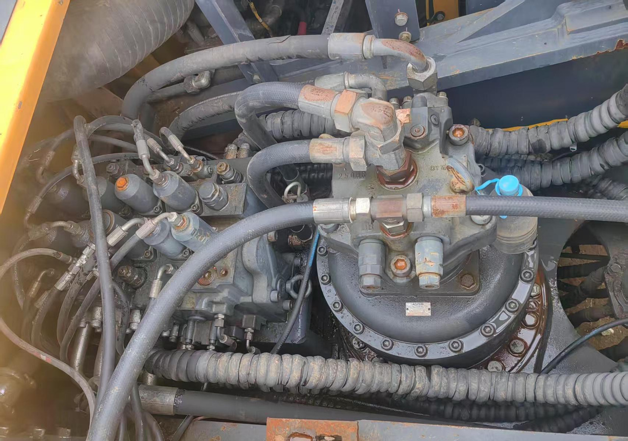 XCMG used hydraulic excavator XE490DK 49ton for sale - Ερπυστριοφόρος εκσκαφέας: φωτογραφία 5 XCMG used hydraulic excavator XE490DK 49ton for sale - Ερπυστριοφόρος εκσκαφέας: φωτογραφία 5