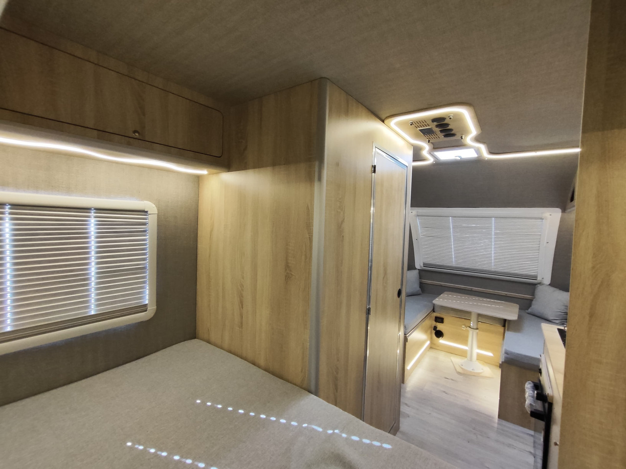 Νέα Ρυμουλκούμενο τροχόσπιτο 5 STAR CAMPER TRAİLER CTP 450 C 2025: φωτογραφία 13 Νέα Ρυμουλκούμενο τροχόσπιτο 5 STAR CAMPER TRAİLER CTP 450 C 2025: φωτογραφία 13