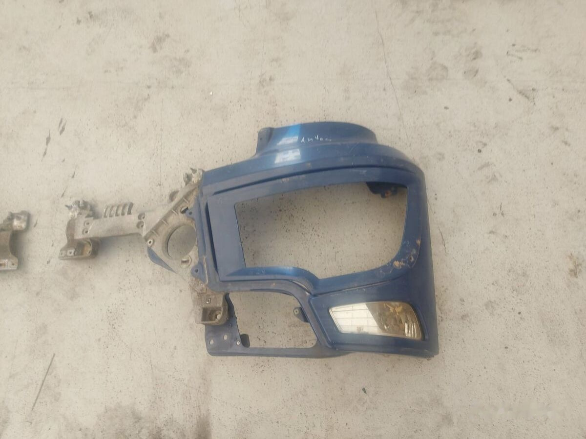 A Mercedes-Benz ANTOS MP4 1843 truck - Αμάξωμα και εξωτερικό για Φορτηγό: φωτογραφία 3 A Mercedes-Benz ANTOS MP4 1843 truck - Αμάξωμα και εξωτερικό για Φορτηγό: φωτογραφία 3