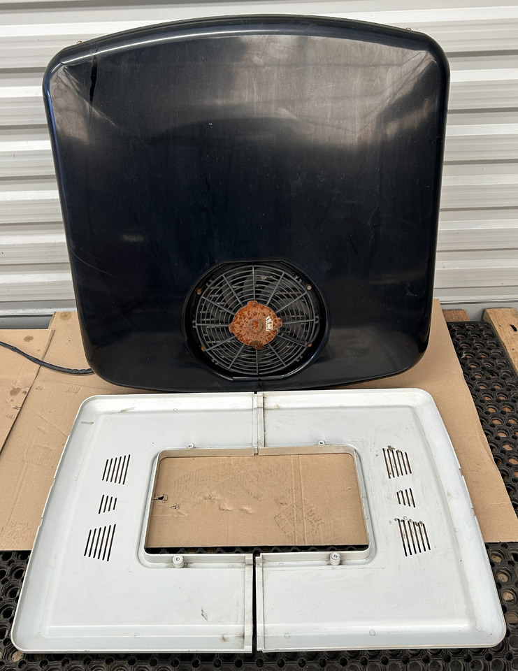 COOLTRONIC 1400 G2 SLIM HATCH - Ανταλλακτικό AC για Φορτηγό: φωτογραφία 5 COOLTRONIC 1400 G2 SLIM HATCH - Ανταλλακτικό AC για Φορτηγό: φωτογραφία 5