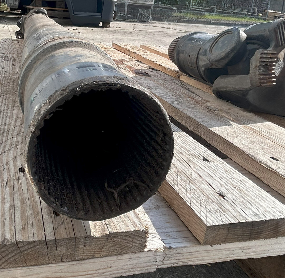 DAF CF EURO 6 440 DRIVE SHAFT LENGTH 1640 MM - Κεντρικοί άξονες: φωτογραφία 5 DAF CF EURO 6 440 DRIVE SHAFT LENGTH 1640 MM - Κεντρικοί άξονες: φωτογραφία 5