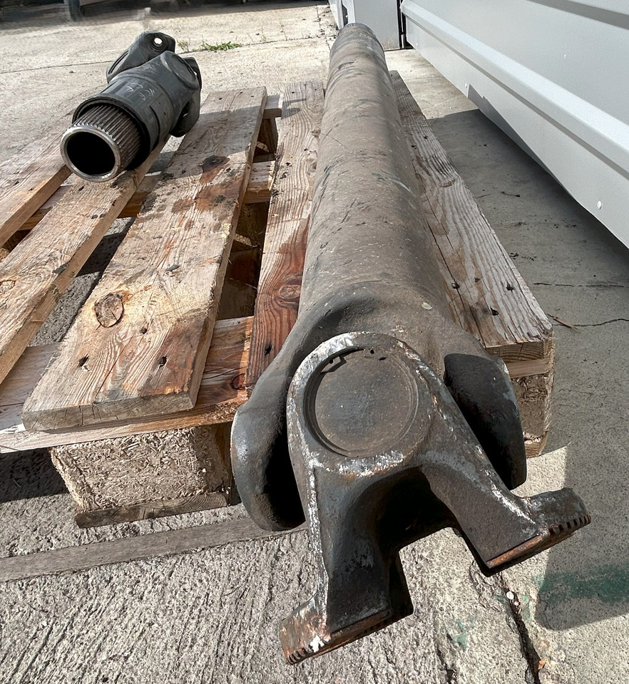DAF CF EURO 6 440 DRIVE SHAFT LENGTH 1640 MM - Κεντρικοί άξονες: φωτογραφία 3 DAF CF EURO 6 440 DRIVE SHAFT LENGTH 1640 MM - Κεντρικοί άξονες: φωτογραφία 3
