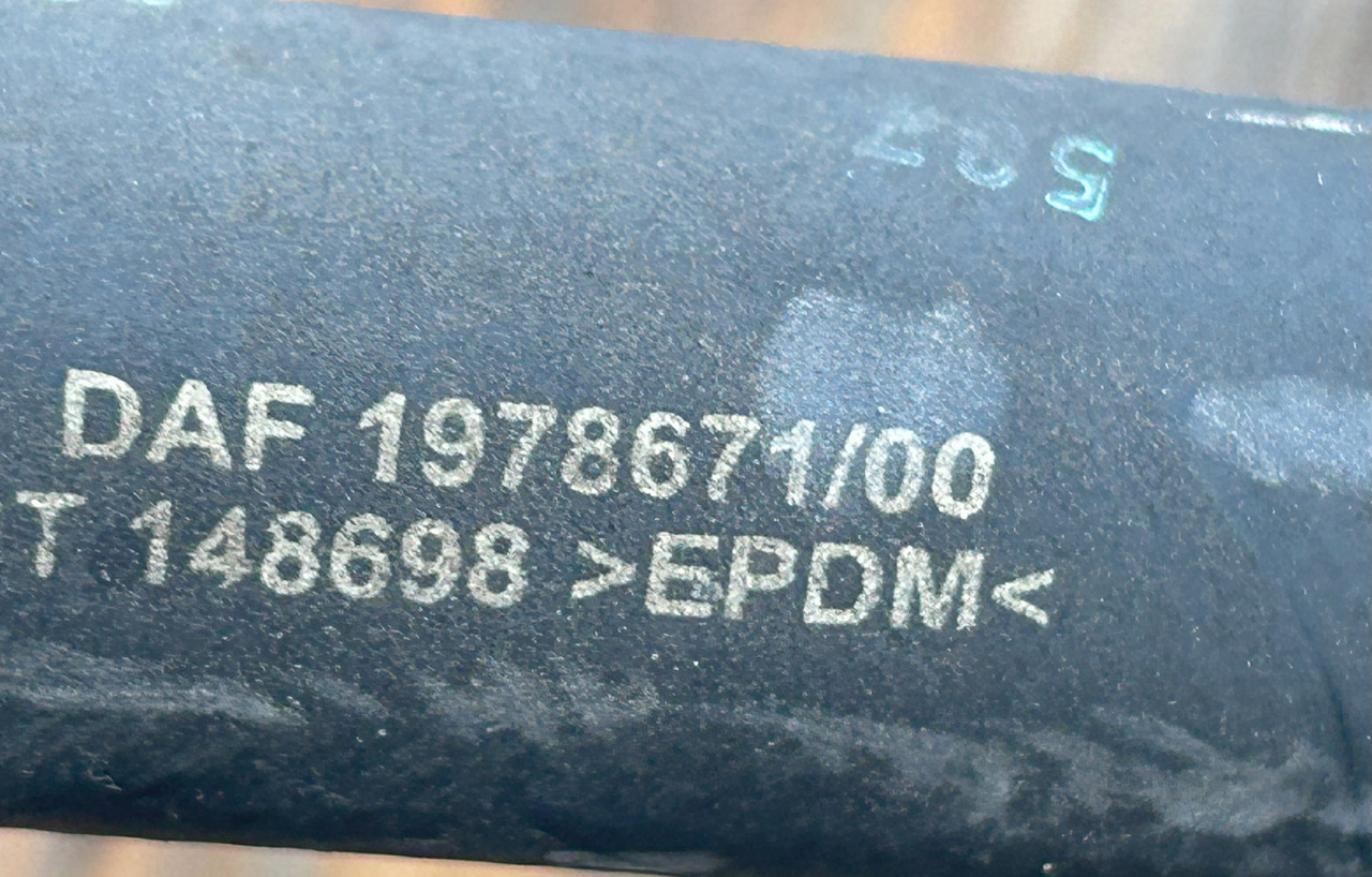 DAF CF EURO 6 AIR CONDITIONING HOSES SET - Ανταλλακτικό AC: φωτογραφία 5 DAF CF EURO 6 AIR CONDITIONING HOSES SET - Ανταλλακτικό AC: φωτογραφία 5