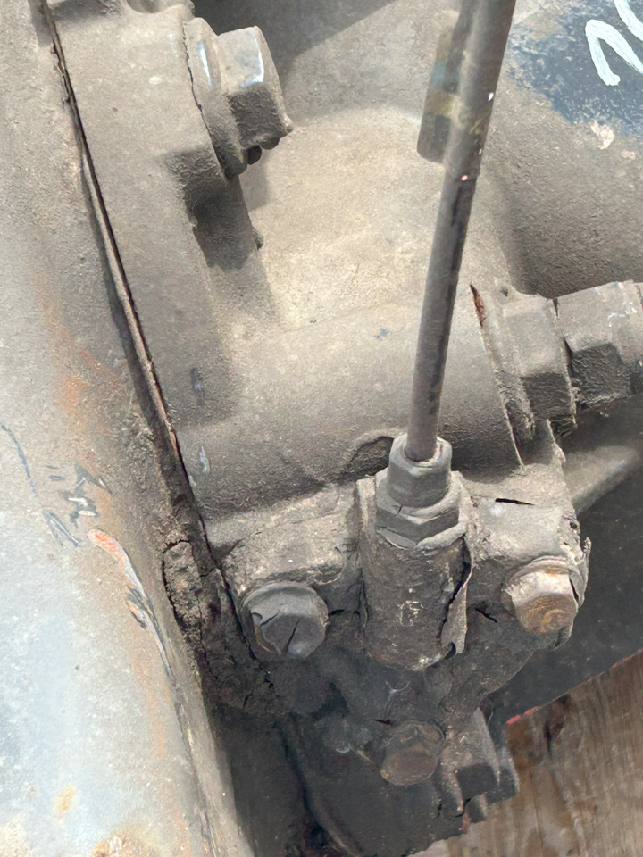 DAF CF EURO 6 DIFFERENTIAL AXLE - Πίσω άξονας: φωτογραφία 3 DAF CF EURO 6 DIFFERENTIAL AXLE - Πίσω άξονας: φωτογραφία 3