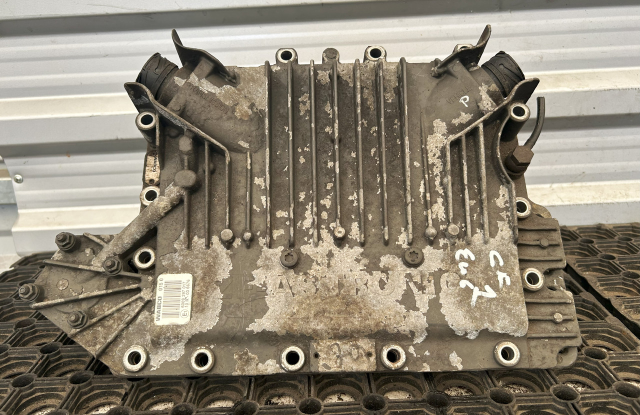 DAF CF EURO 6 ZF ASTRONIC MODULATOR SELECTOR - Ηλεκτρονική μονάδα ελέγχου για Φορτηγό: φωτογραφία 1 DAF CF EURO 6 ZF ASTRONIC MODULATOR SELECTOR - Ηλεκτρονική μονάδα ελέγχου για Φορτηγό: φωτογραφία 1