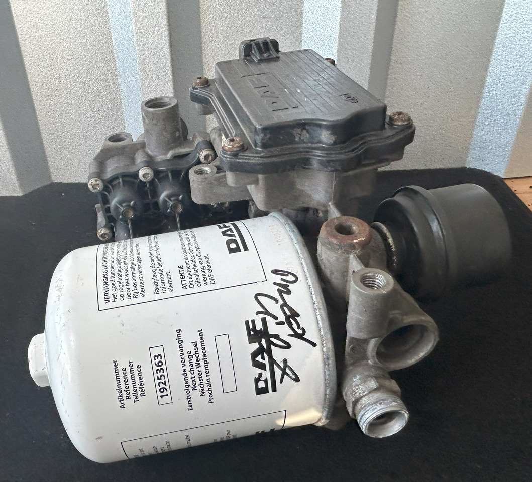 Βαλβίδα φρένων DAF CF XF 106 480 APU KIT ZEL2100 1973210 ( ELA1000 + AE6000): φωτογραφία 10 Βαλβίδα φρένων DAF CF XF 106 480 APU KIT ZEL2100 1973210 ( ELA1000 + AE6000): φωτογραφία 10