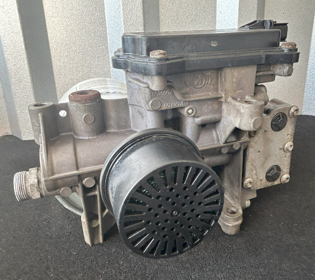 Βαλβίδα φρένων DAF CF XF 106 480 APU KIT ZEL2100 1973210 ( ELA1000 + AE6000): φωτογραφία 9 Βαλβίδα φρένων DAF CF XF 106 480 APU KIT ZEL2100 1973210 ( ELA1000 + AE6000): φωτογραφία 9