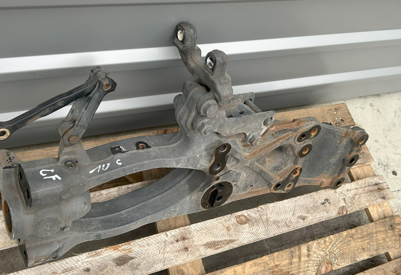 DAF CF XF 106 CAB CRUSH ZONE SUPPORT - Πλαίσιο/ Σασί: φωτογραφία 3 DAF CF XF 106 CAB CRUSH ZONE SUPPORT - Πλαίσιο/ Σασί: φωτογραφία 3