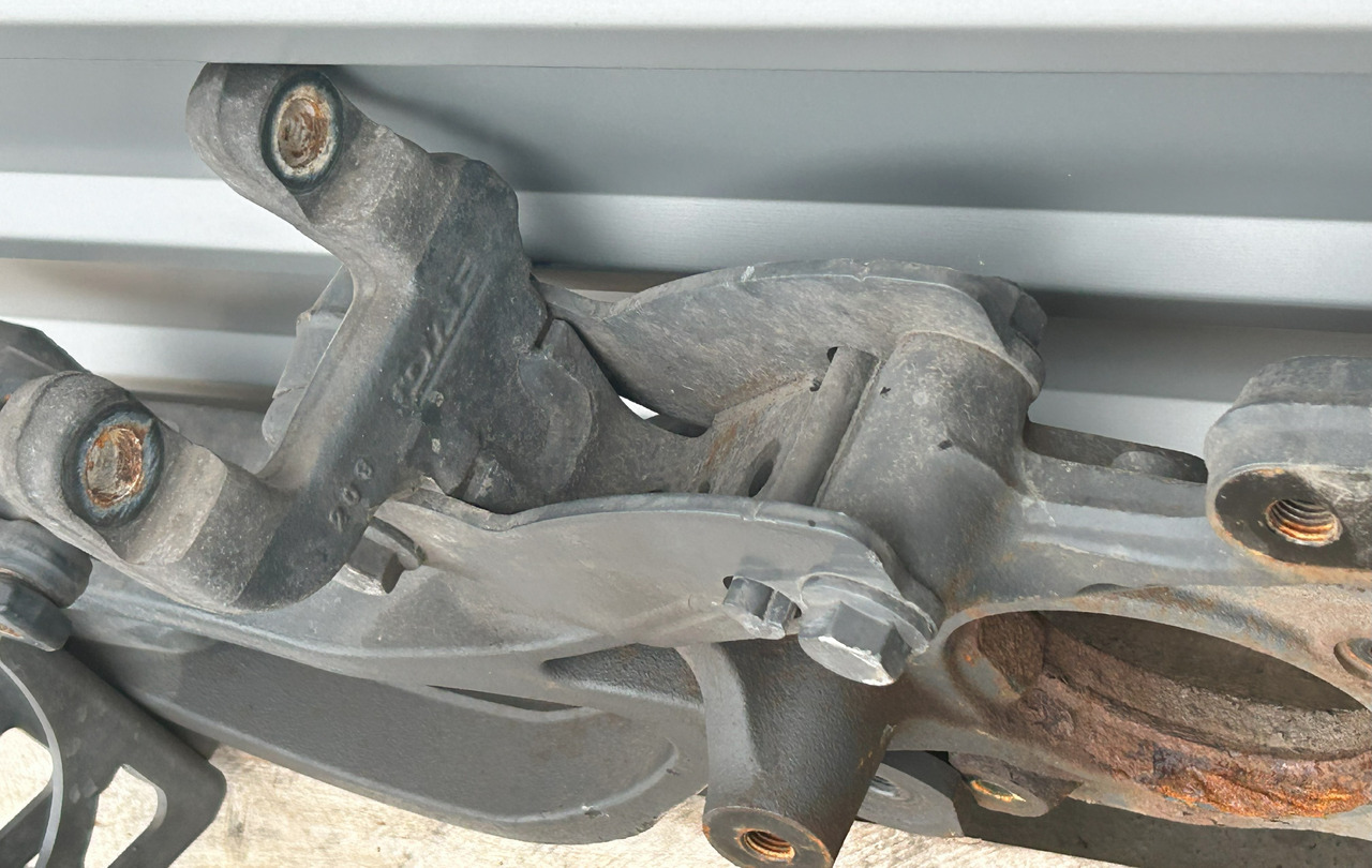 DAF CF XF 106 CAB CRUSH ZONE SUPPORT - Πλαίσιο/ Σασί: φωτογραφία 3 DAF CF XF 106 CAB CRUSH ZONE SUPPORT - Πλαίσιο/ Σασί: φωτογραφία 3