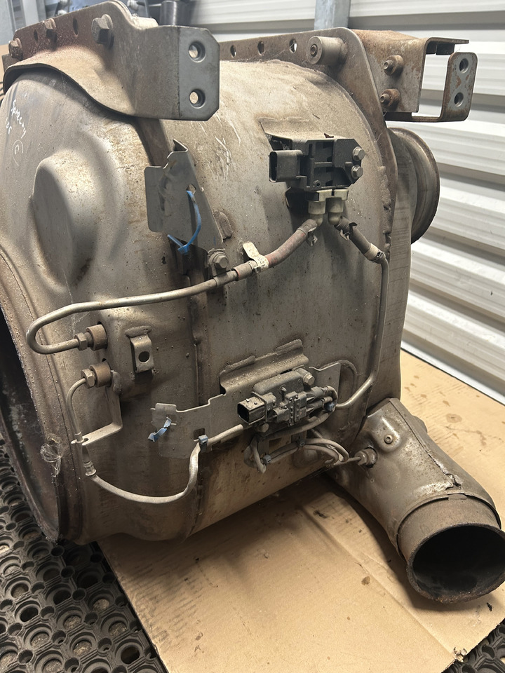 DAF DPF CATALYTIC CONVERTER DAF XF 106 - Καταλυτικός μετατροπέας: φωτογραφία 2 DAF DPF CATALYTIC CONVERTER DAF XF 106 - Καταλυτικός μετατροπέας: φωτογραφία 2