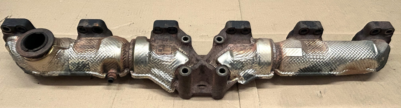DAF EXHAUST MANIFOLD DAF XF 106 480HP 530HP MX13 - Πολλαπλή εξαγωγής: φωτογραφία 3 DAF EXHAUST MANIFOLD DAF XF 106 480HP 530HP MX13 - Πολλαπλή εξαγωγής: φωτογραφία 3