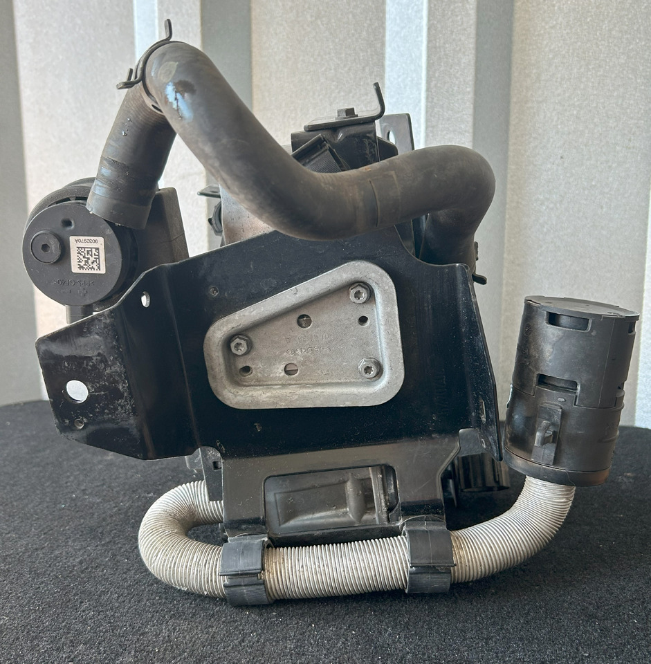 DAF Webasto THERMO TOP PRO 38 DAF XF 106 480 - Θέρμανση/ Εξαερισμός για Φορτηγό: φωτογραφία 3 DAF Webasto THERMO TOP PRO 38 DAF XF 106 480 - Θέρμανση/ Εξαερισμός για Φορτηγό: φωτογραφία 3