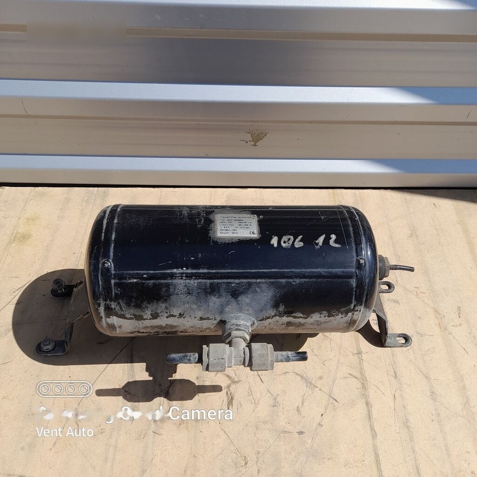 DAF XF 106 1850684 DAF 1850684 truck - Εξαρτήματα φρένων για Φορτηγό: φωτογραφία 1 DAF XF 106 1850684 DAF 1850684 truck - Εξαρτήματα φρένων για Φορτηγό: φωτογραφία 1