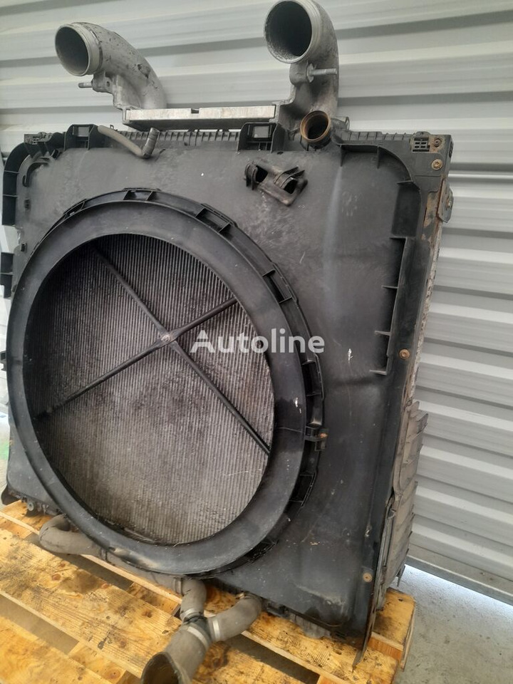 DAF XF 106 1909450 / 1993568 DAF truck - Ψυγείο αυτοκίνητο για Φορτηγό: φωτογραφία 1 DAF XF 106 1909450 / 1993568 DAF truck - Ψυγείο αυτοκίνητο για Φορτηγό: φωτογραφία 1