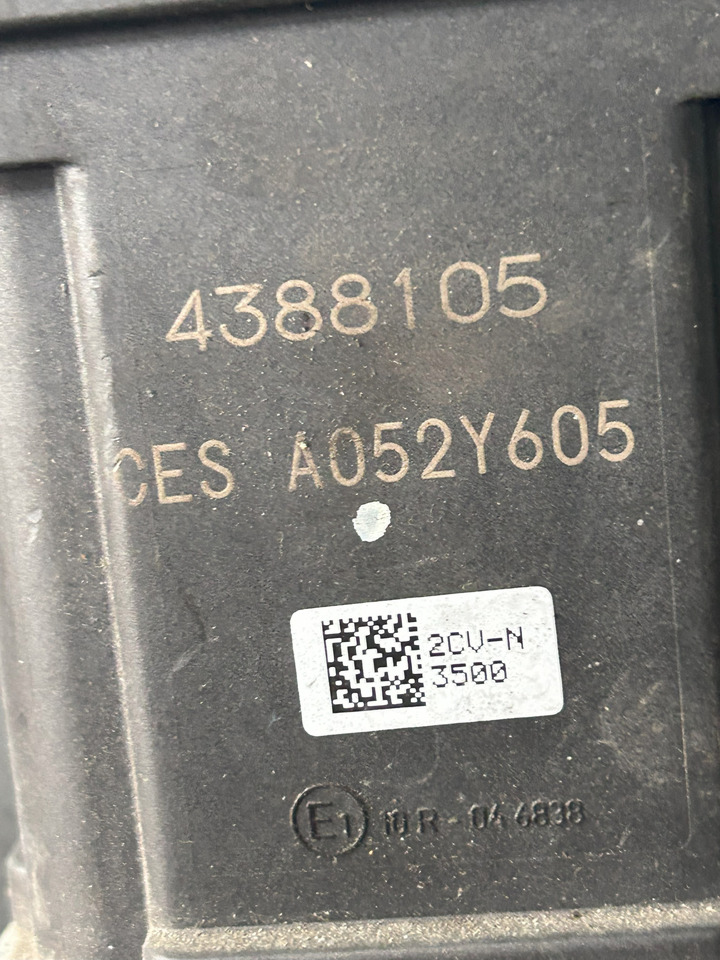 DAF XF 106 480 ADBLUE PUMP 4388105 A052Y605 - Σύστημα εξάτμισης για Φορτηγό: φωτογραφία 2 DAF XF 106 480 ADBLUE PUMP 4388105 A052Y605 - Σύστημα εξάτμισης για Φορτηγό: φωτογραφία 2