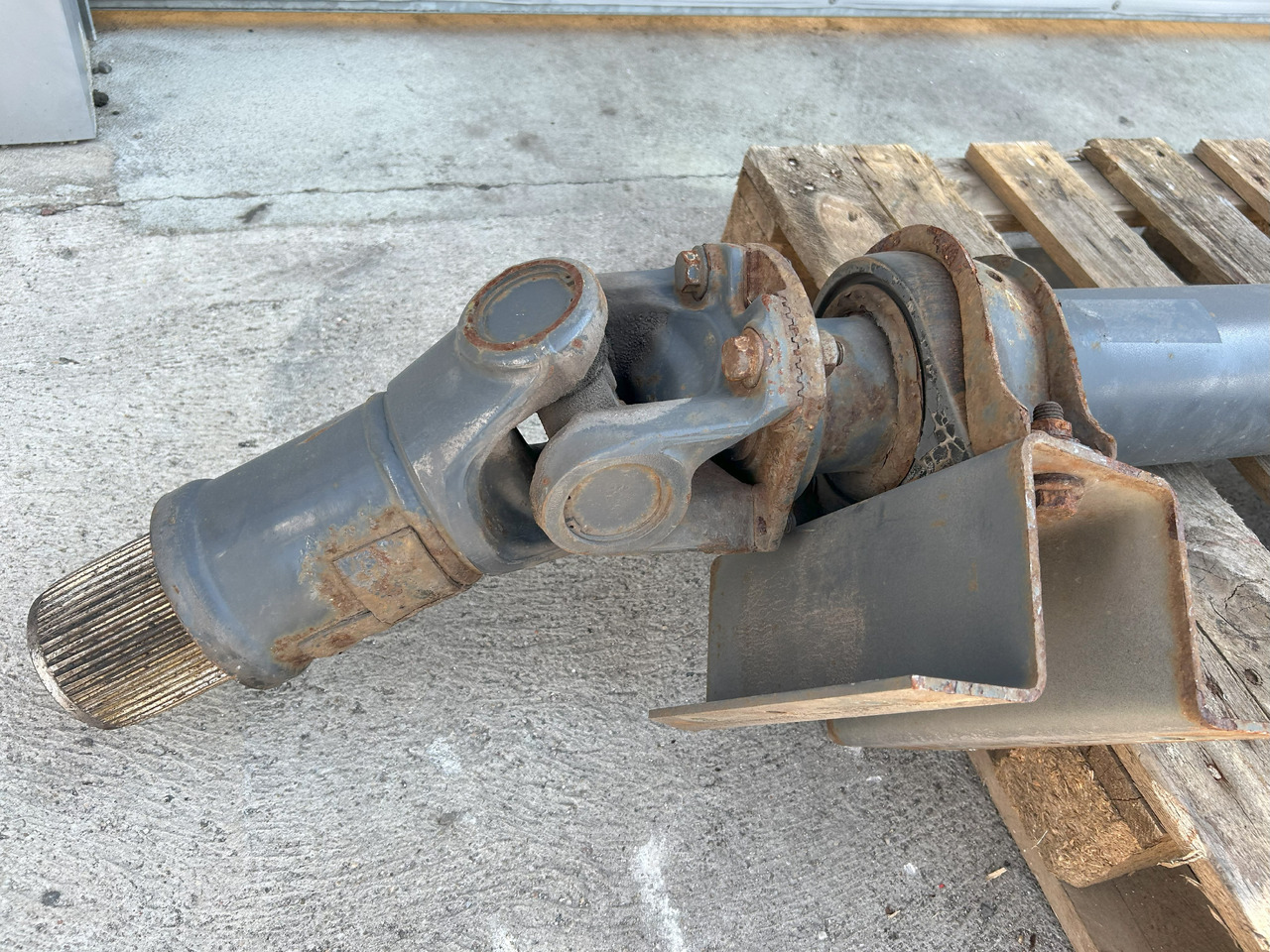 DAF XF 106 480 DRIVE SHAFT - Κεντρικοί άξονες: φωτογραφία 2 DAF XF 106 480 DRIVE SHAFT - Κεντρικοί άξονες: φωτογραφία 2
