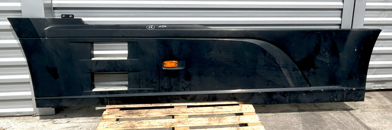DAF XF 106 480 SIDESKIRT + MUDGUARD - Αεροδυναμική/ Αεροτομή: φωτογραφία 1 DAF XF 106 480 SIDESKIRT + MUDGUARD - Αεροδυναμική/ Αεροτομή: φωτογραφία 1