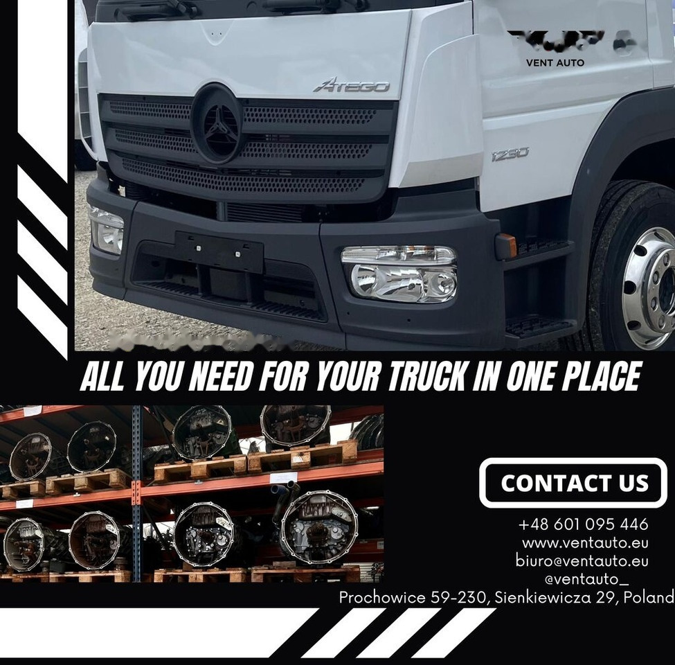 DAF XF 106 480 VIC3-500 - Ηλεκτρονική μονάδα ελέγχου για Φορτηγό: φωτογραφία 5 DAF XF 106 480 VIC3-500 - Ηλεκτρονική μονάδα ελέγχου για Φορτηγό: φωτογραφία 5