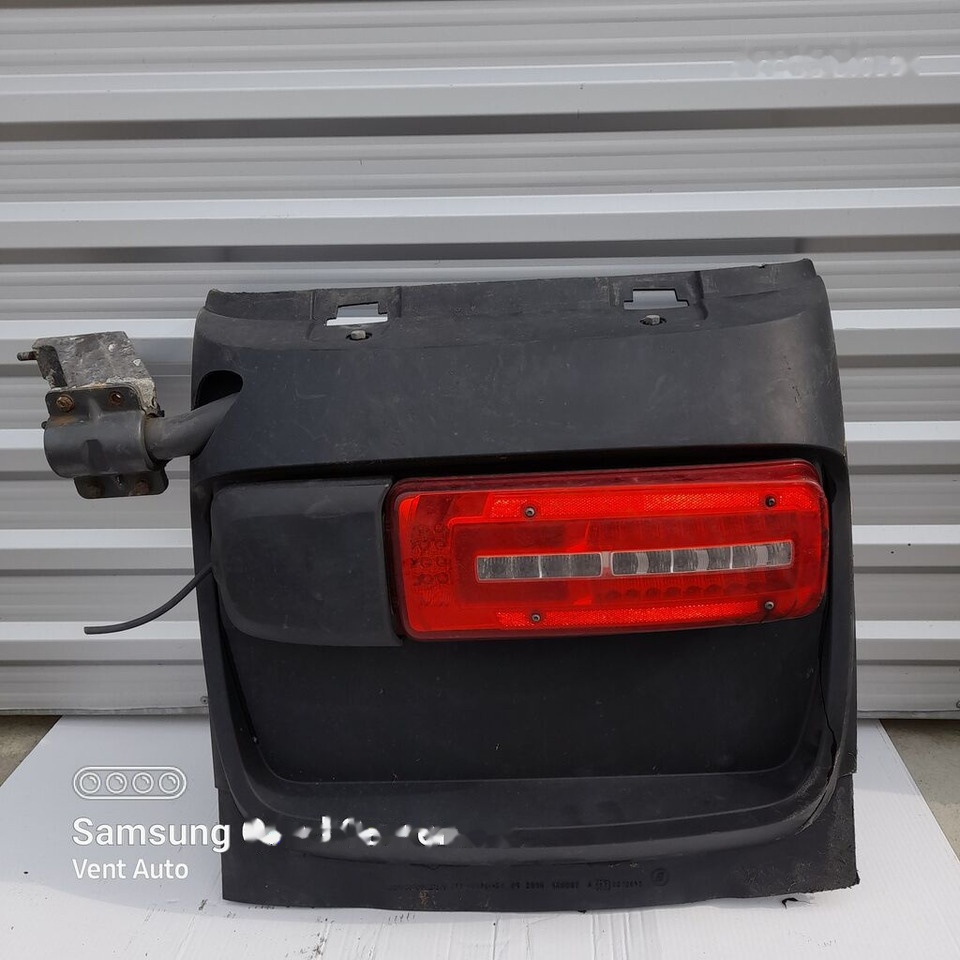 DAF XF 106 truck - Fender για Φορτηγό: φωτογραφία 2 DAF XF 106 truck - Fender για Φορτηγό: φωτογραφία 2