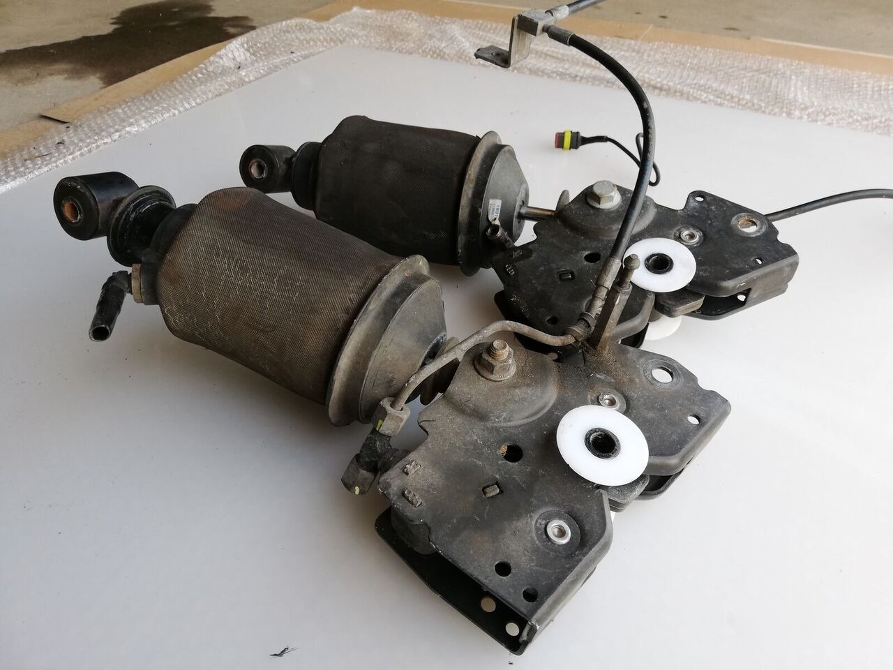 DAF XF 106 truck - Ανάρτηση καμπίνας για Φορτηγό: φωτογραφία 2 DAF XF 106 truck - Ανάρτηση καμπίνας για Φορτηγό: φωτογραφία 2