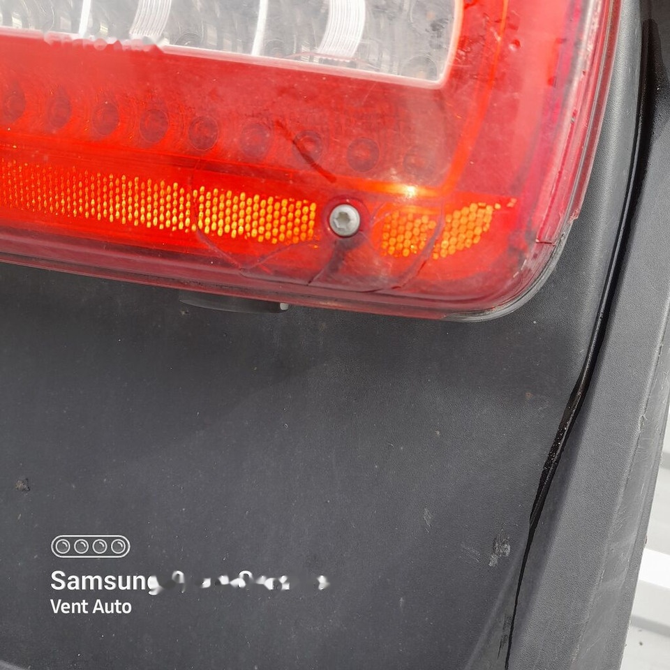 DAF XF 106 truck - Fender για Φορτηγό: φωτογραφία 4 DAF XF 106 truck - Fender για Φορτηγό: φωτογραφία 4