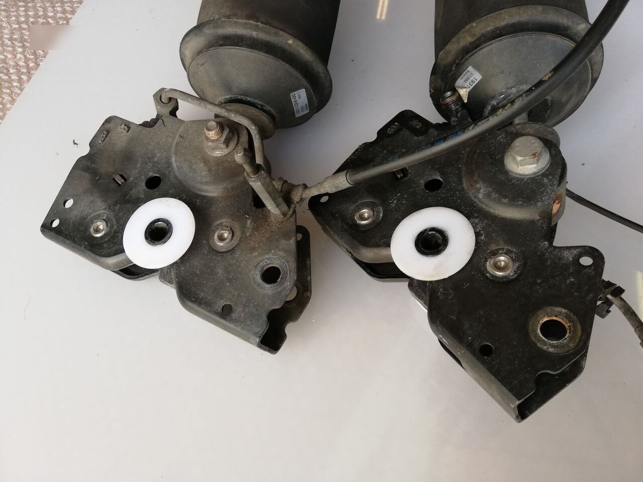 DAF XF 106 truck - Ανάρτηση καμπίνας για Φορτηγό: φωτογραφία 4 DAF XF 106 truck - Ανάρτηση καμπίνας για Φορτηγό: φωτογραφία 4