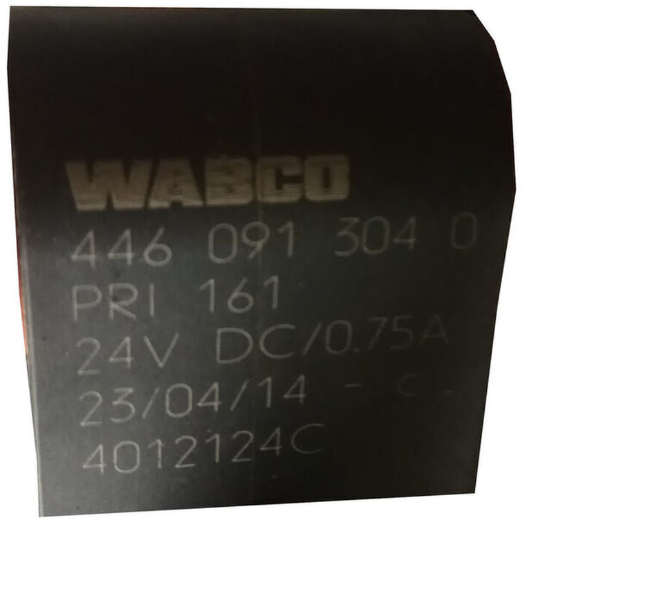 Elektrozawór AdBlue WABCO 446091304  DAF XF 106 truck - Σύστημα εξάτμισης για Φορτηγό: φωτογραφία 4 Elektrozawór AdBlue WABCO 446091304  DAF XF 106 truck - Σύστημα εξάτμισης για Φορτηγό: φωτογραφία 4