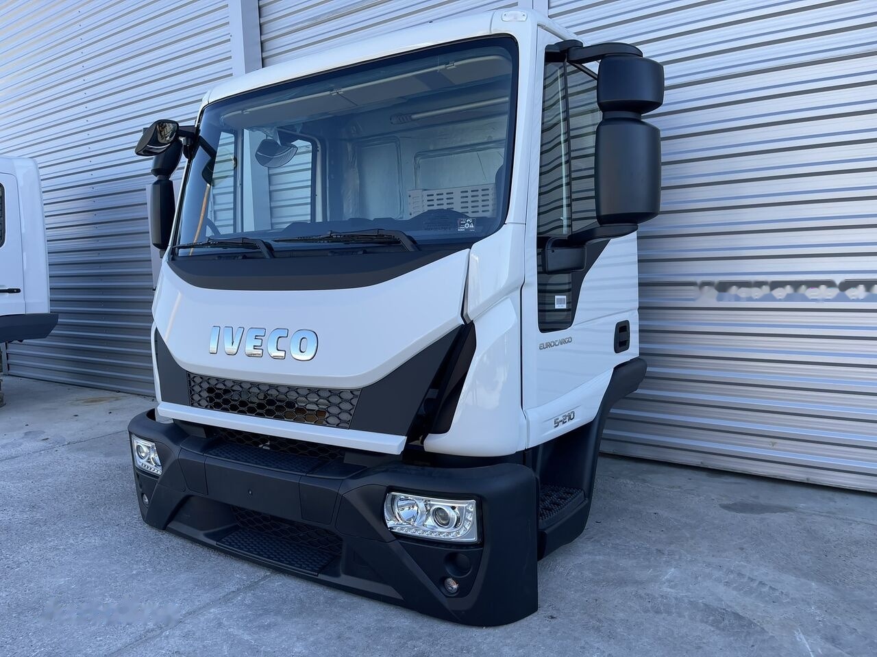 IVECO Eurocargo 75,120,150 for IVECO Eurocargo DAY cabine Fahrerhaus Cab - Καμπίνα για Αυτοκίνητο: φωτογραφία 1 IVECO Eurocargo 75,120,150 for IVECO Eurocargo DAY cabine Fahrerhaus Cab - Καμπίνα για Αυτοκίνητο: φωτογραφία 1