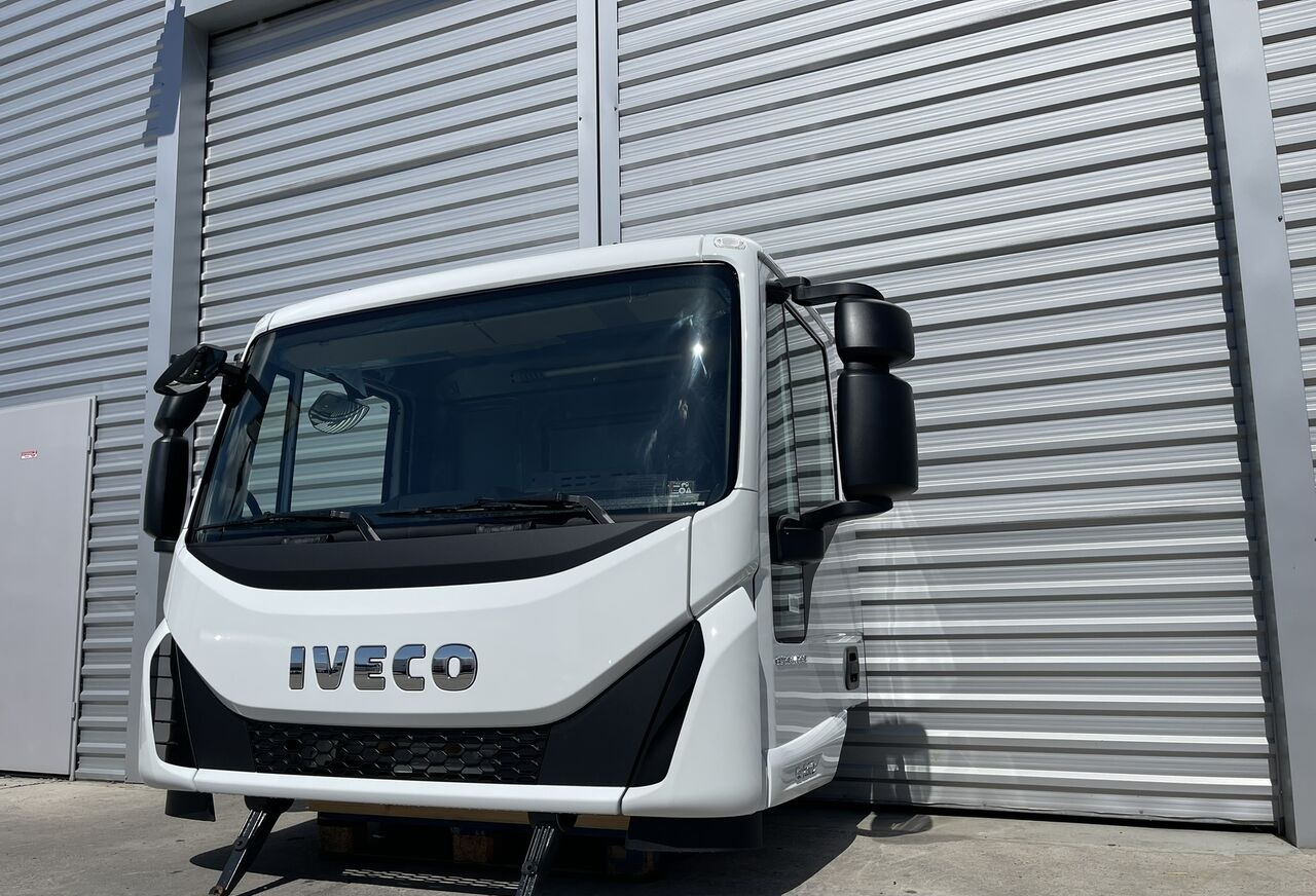 IVECO Eurocargo for IVECO Eurocargo DAY cabine - Καμπίνα για Αυτοκίνητο: φωτογραφία 1 IVECO Eurocargo for IVECO Eurocargo DAY cabine - Καμπίνα για Αυτοκίνητο: φωτογραφία 1