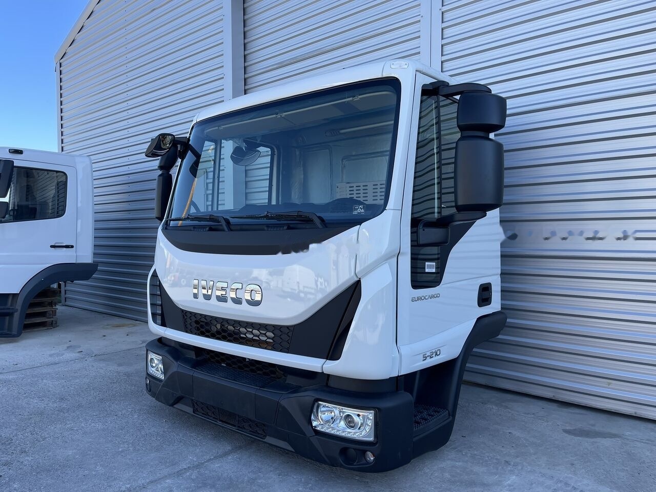 IVECO Eurocargo for IVECO Eurocargo DAY cabine - Καμπίνα για Αυτοκίνητο: φωτογραφία 5 IVECO Eurocargo for IVECO Eurocargo DAY cabine - Καμπίνα για Αυτοκίνητο: φωτογραφία 5