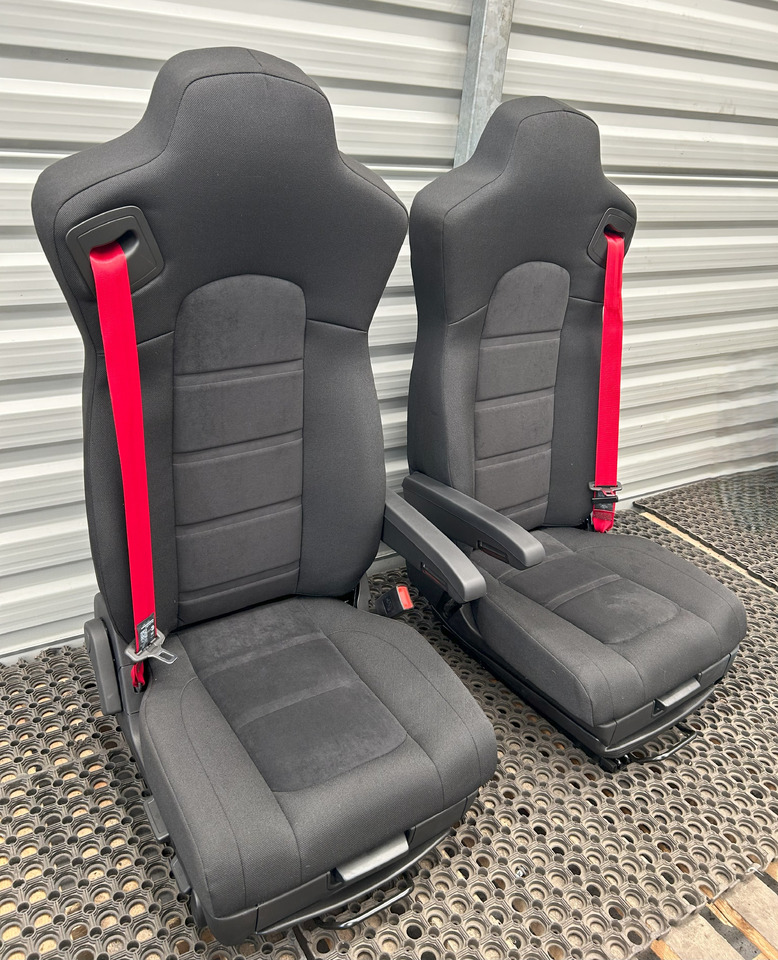 IVECO NEW SET OF SEATS IVECO S-WAY - Kάθισμα: φωτογραφία 4 IVECO NEW SET OF SEATS IVECO S-WAY - Kάθισμα: φωτογραφία 4