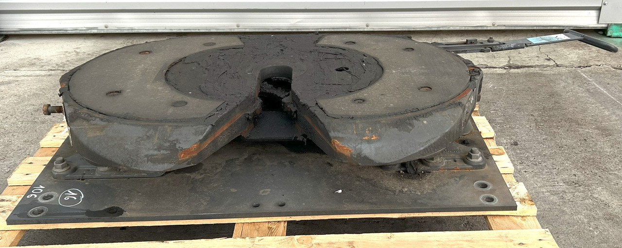 JOST SK420019 DAF XF 106 480 - Πέμπτος τροχός για Φορτηγό: φωτογραφία 4 JOST SK420019 DAF XF 106 480 - Πέμπτος τροχός για Φορτηγό: φωτογραφία 4