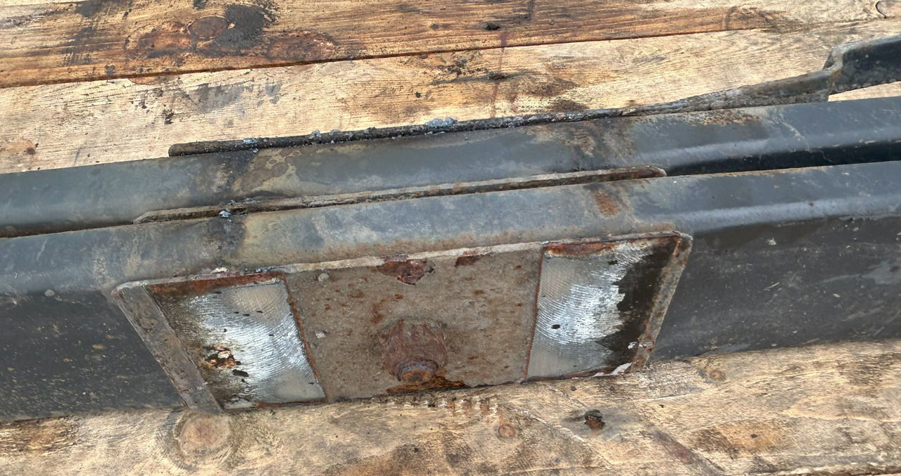 MERCEDES 2-LEAF SPRING MERCEDES ACTROS - Ελατήριο: φωτογραφία 4 MERCEDES 2-LEAF SPRING MERCEDES ACTROS - Ελατήριο: φωτογραφία 4
