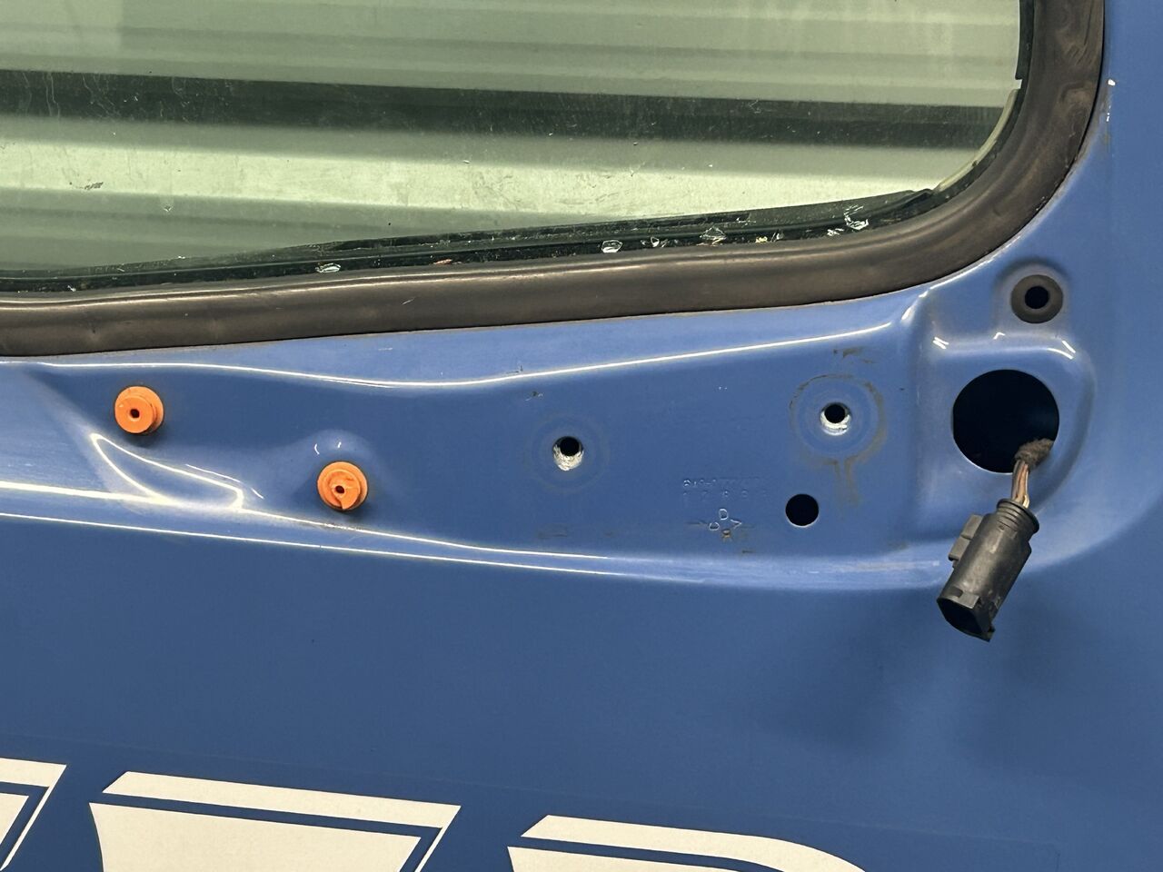 MERCEDES ACTROS MP4 DOOR RIGHT EITH RAMP MIRROR - Πόρτα και ανταλλακτικά: φωτογραφία 3 MERCEDES ACTROS MP4 DOOR RIGHT EITH RAMP MIRROR - Πόρτα και ανταλλακτικά: φωτογραφία 3