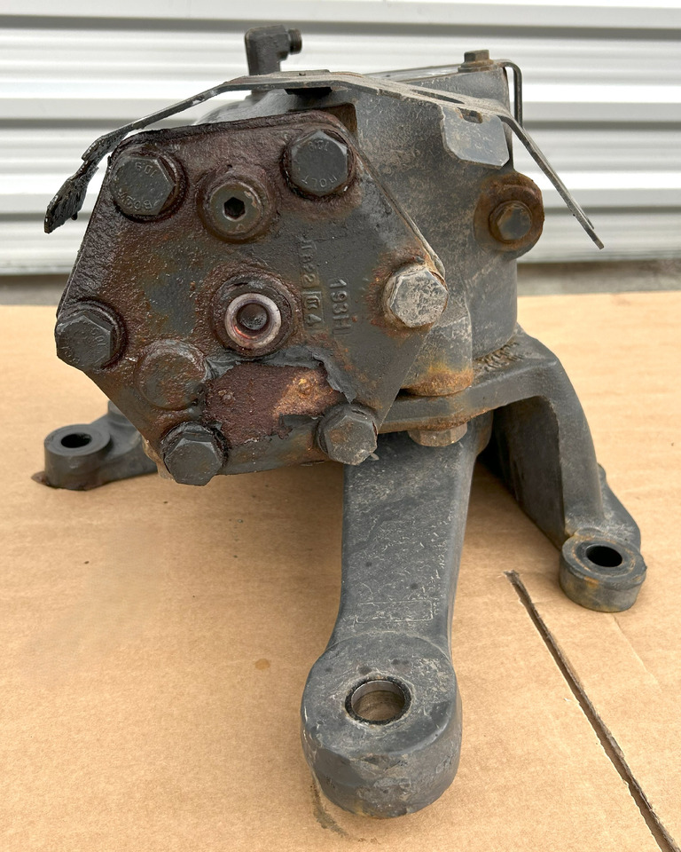 MERCEDES ACTROS MP4 STEERING GEAR - Κρεμαγιέρα για Φορτηγό: φωτογραφία 5 MERCEDES ACTROS MP4 STEERING GEAR - Κρεμαγιέρα για Φορτηγό: φωτογραφία 5