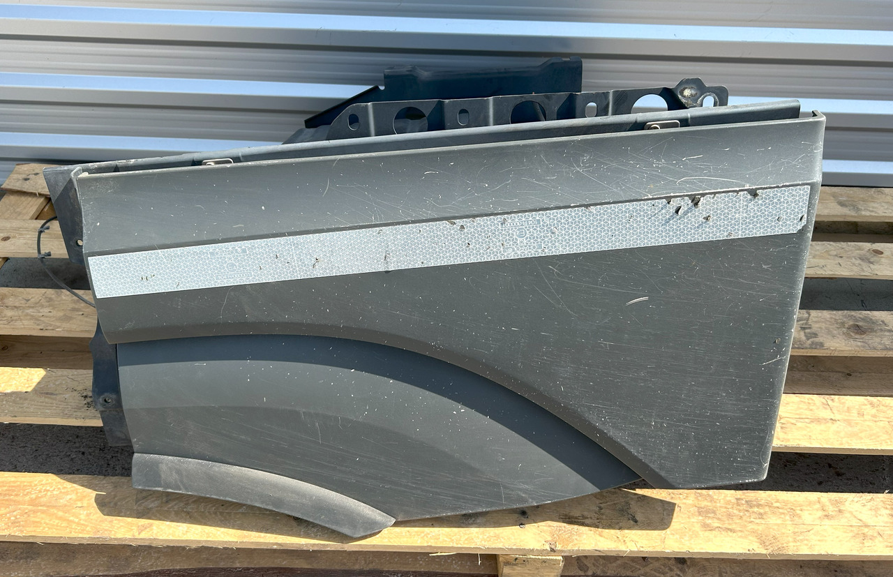MERCEDES ACTROS MP4 STORAGE COMPARTMENT EXTENSION OF THE STEPS LEFT - Γενικό ανταλλακτικό: φωτογραφία 1 MERCEDES ACTROS MP4 STORAGE COMPARTMENT EXTENSION OF THE STEPS LEFT - Γενικό ανταλλακτικό: φωτογραφία 1